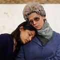 Miral : photo Freida Pinto, Hiam Abbass, Julian Schnabel