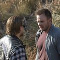 Photo Charlie Hunnam, Joel McHale