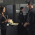 Photo Eddie Cahill, Sela Ward