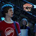 Scott Pilgrim : Photo Alison Pill, Johnny Simmons, Michael Cera