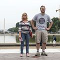 Photo Amy Poehler, Chris Pratt