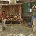 Photo Aziz Ansari, Nick Offerman