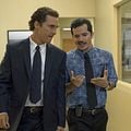 La Défense Lincoln : photo Brad Furman, John Leguizamo, Matthew McConaughey
