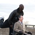 Intouchables : Photo François Cluzet, Omar Sy