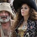 Neverland : photo Anna Friel, Bob Hoskins