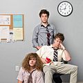 Photo : Workaholics