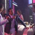 Photo Geoff Stults, Greg Evigan, Mario Van Peebles