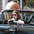 Photo Saffron Burrows
