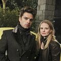 Photo Jennifer Morrison, Sebastian Stan