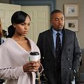 Photo Columbus Short, Darby Stanchfield, Kerry Washington