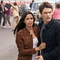 La Planète des singes : les origines : Photo Freida Pinto, James Franco, Rupert Wyatt