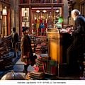 Hugo Cabret : Photo Asa Butterfield, Chloë Grace Moretz, Christopher Lee