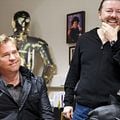 Photo Ricky Gervais, Val Kilmer