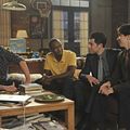 Photo Jake Johnson, Justin Long, Lamorne Morris, Max Greenfield