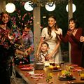 Photo Berrak Tüzünataç, Engin Altan Düzyatan, Erkan Can, Nehir Erdogan, Ülkü Duru
