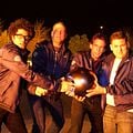 Voisins du troisième type : Photo Ben Stiller, Jonah Hill, Richard Ayoade, Vince Vaughn