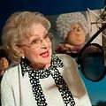 Le Lorax : photo Betty White