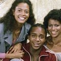Fame : photo Debbie Allen, Erica Gimpel, Gene Anthony Ray