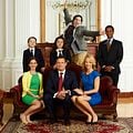 1600 Penn : photo Amara Miller, Andre Holland, Benjamin Stockham, Bill Pullman, Jenna Elfman