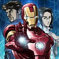 Photo : Iron Man (2010)