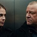 The Sweeney : photo Hayley Atwell, Ray Winstone