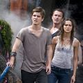 Bait : Photo Julian McMahon, Sharni Vinson, Xavier Samuel