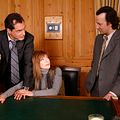 Photo Marie-France Pisier, Quentin Baillot, Samuel Labarthe