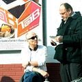 Not Fade Away : Photo David Chase, James Gandolfini
