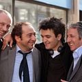 Stars 80 : photo Frédéric Forestier, Patrick Timsit, Richard Anconina, Thomas Langmann