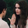Sublimes créatures : photo Alden Ehrenreich, Alice Englert