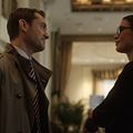Effets secondaires : photo Catherine Zeta-Jones, Jude Law