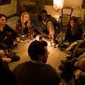 The East : Photo Aldis Hodge, Alexander Skarsgård, Brit Marling, Ellen Page, Shiloh Fernandez