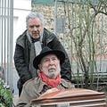 La Fleur de l'âge : photo Jean-Pierre Marielle, Pierre Arditi