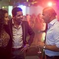 Mohamed Dubois : photo Eric Judor, Sabrina Ouazani, Youssef Hajdi