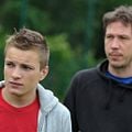 Les Petits princes : photo Paul Bartel (II), Reda Kateb