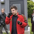 Photo Cary Elwes, Dule Hill, James Roday