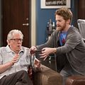 Photo Peter Riegert, Seth Green
