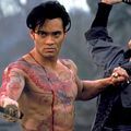 Crying Freeman : Photo Mark Dacascos