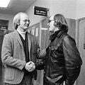 Photo Artie Mitchell, Jim Mitchell