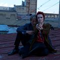 Charlie Countryman : Photo Evan Rachel Wood, Mads Mikkelsen