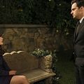 Photo Jake Johnson, Zooey Deschanel