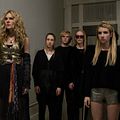 Photo Emma Roberts, Evan Peters, Lily Rabe, Sarah Paulson, Taissa Farmiga
