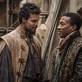 Photo Ashley Walters, Howard Charles