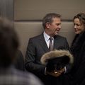 3 Days to Kill : Photo Connie Nielsen, Kevin Costner
