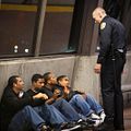 Fruitvale Station : Photo Kevin Durand, Michael B. Jordan, Michael James (II), Trestin George