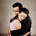 Le Fleuve sauvage : Photo Lee Remick, Montgomery Clift