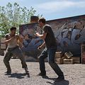 Brick Mansions : Photo David Belle, Paul Walker