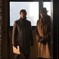 Photo Hugh Dancy, Laurence Fishburne