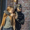 Photo Aimee Teegarden, Matt Lanter