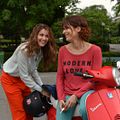 Sous les jupes des filles : Photo Laetitia Casta